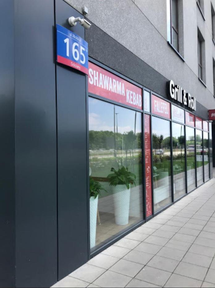 Apartament W Warszawie Dedykowany Parking Podziemny W Cenie, Wifi, Blisko Centrum New Apartment In Warsaw Finished To A High Specification Fitted Out To A High Standard On The 7Th Floor, Wifi, Underground Parking Price Included المظهر الخارجي الصورة