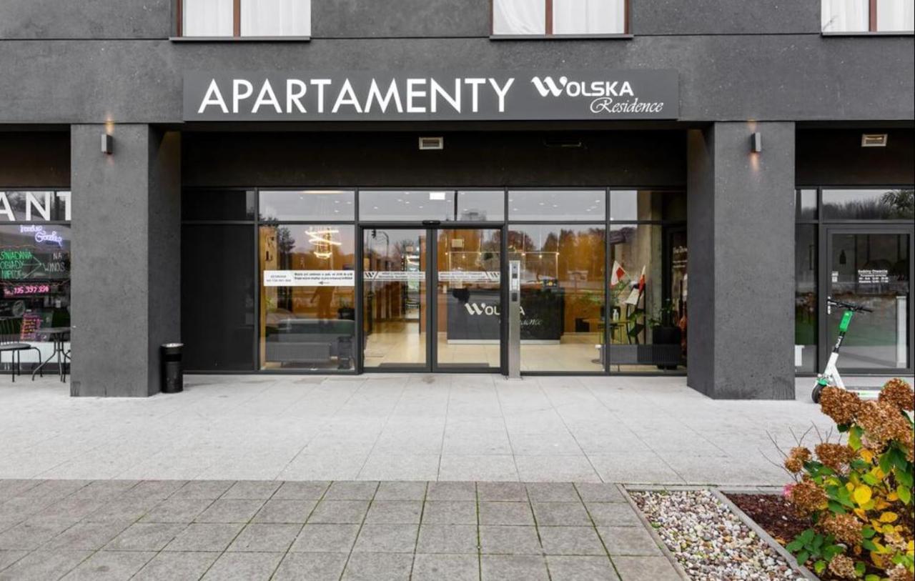 Apartament W Warszawie Dedykowany Parking Podziemny W Cenie, Wifi, Blisko Centrum New Apartment In Warsaw Finished To A High Specification Fitted Out To A High Standard On The 7Th Floor, Wifi, Underground Parking Price Included المظهر الخارجي الصورة